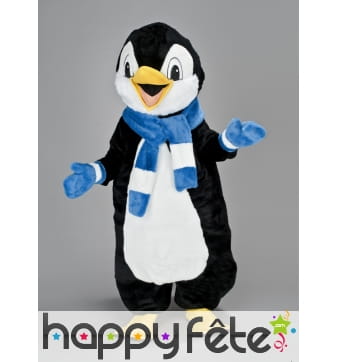Mascotte pingouin (Pingu)