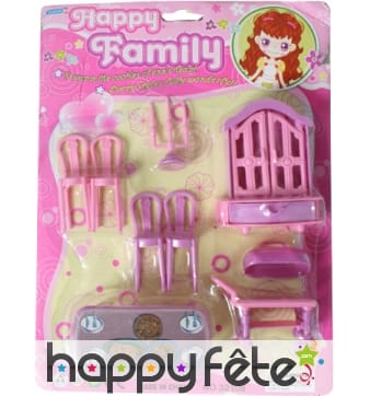 Meubles pour poupée