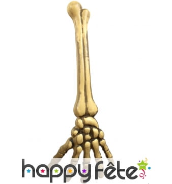 Main squelette et avant bras de 46cm