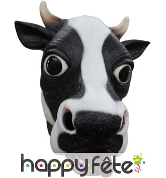 Masque tête de vache intégral