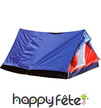 Mini tente simple avec toit