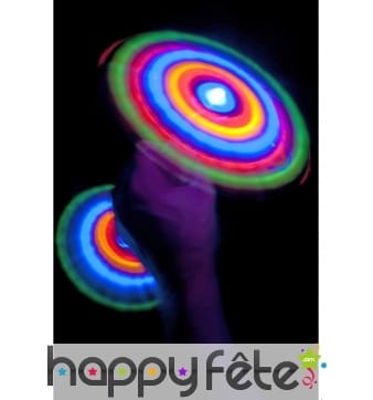 Moulin vent lumineux