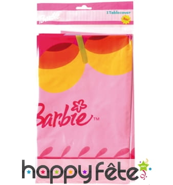 Nappe Barbie (120 x 180 cm)