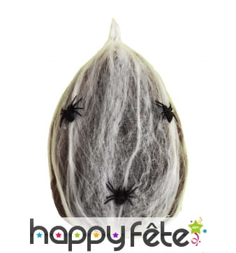 Nid d'araignees décoratif