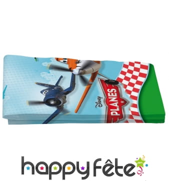 Nappe en plastique Disney planes