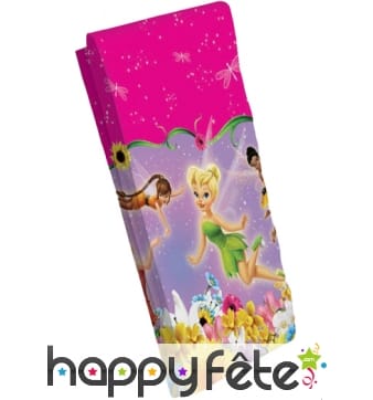 Nappe en plastique fée clochette