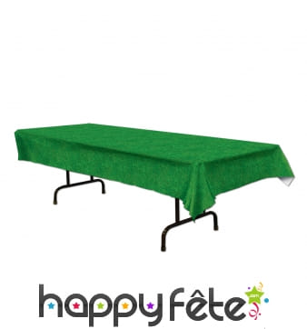 Nappe herbe verte de 1,37 x 2,74 m