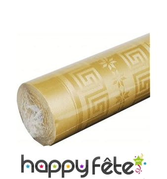 Nappe or damassée 1.20m x 6 m