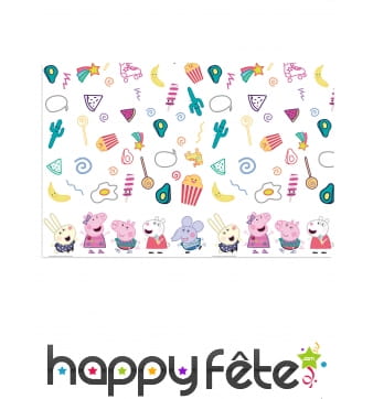 Nappe Peppa Pig,120x180 cm