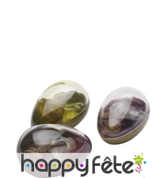 Oeufs d'extra-terrestres