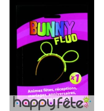 Oreilles de souris lumineuses