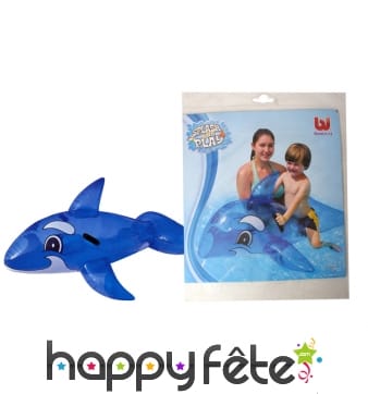 Orque gonflable de piscine
