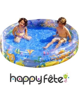 Piscine 3 boudins de 1.52m/30cm