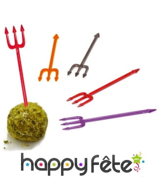 Pics amuse-bouches Halloween