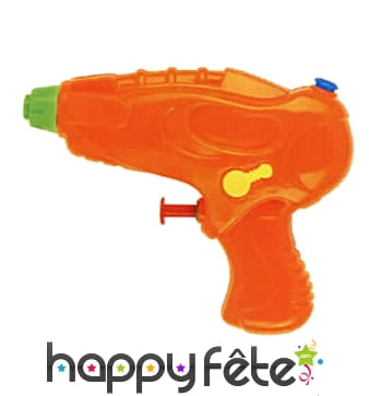 Pistolet à eau de 15 cm