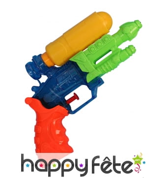 Pistolet à eau de 21 cm double jets