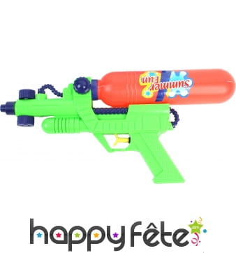 Pistolet à eau triple jet