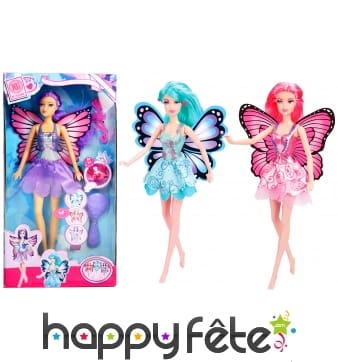 Poupée ange, grand modèle