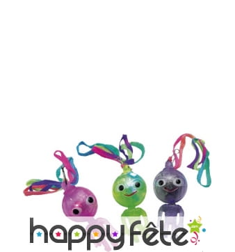 Pendentifs alien lumineux