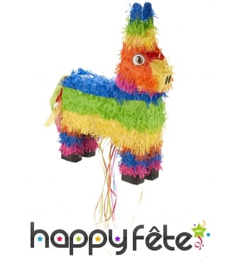 Pinata ane multicolore
