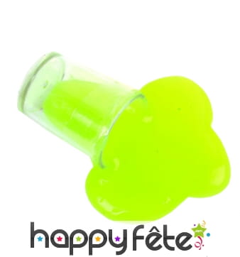 Pâte à proute fluo de 30g