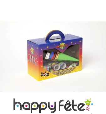 Party box 10 personnes