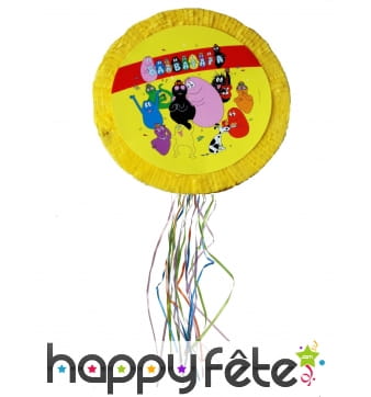 Pinata Barbapapa de 50cm