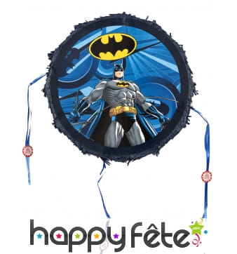 Pinata Batman de 43cm