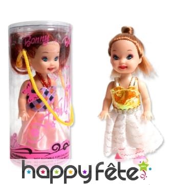 Poupée bonny mini fée