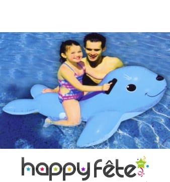 Porteur bébé phoque