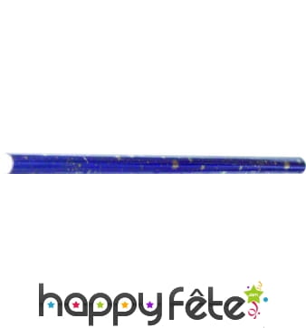 Papier cadeau ciel étoilé 0.7 x1.5 m