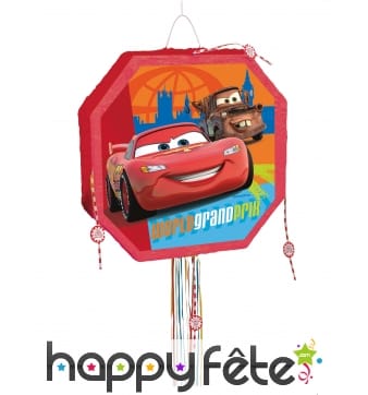 Pinata Cars de 43 cm, Disney
