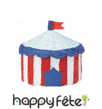 Pinata chapiteau de 29cm