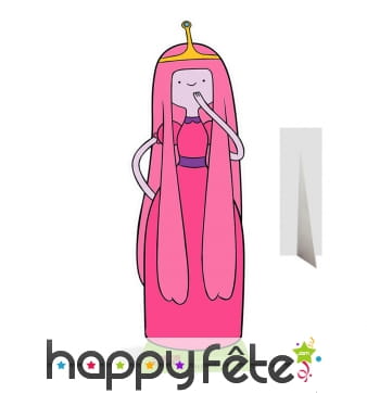 Princess chewing-gum carton plat, Adventure time