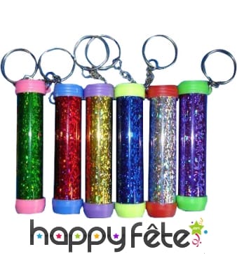 Porte clefs kaleidoscope