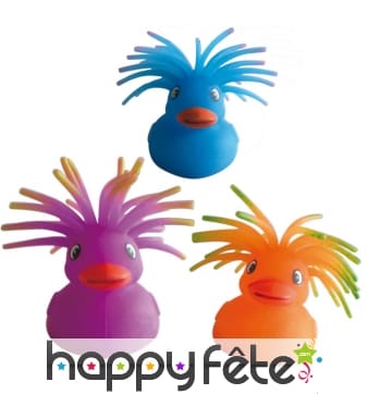 Puffer canard lumineux