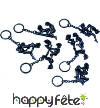 Porte cle positions du kamasutru