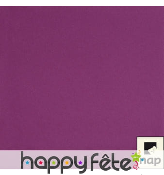 Paquet de 12 serviettes celisoft figue