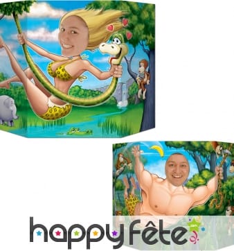 Photo de couple en Jane et Tarzan