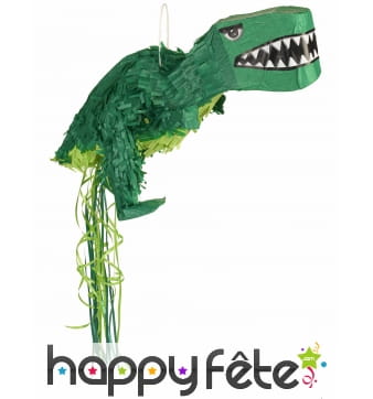 Pinata dino de 65cm