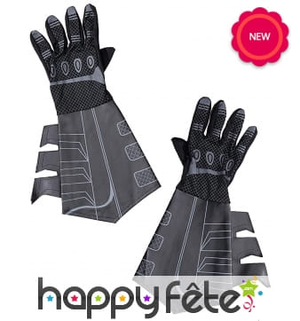Paire de Gants de Batman taille enfant