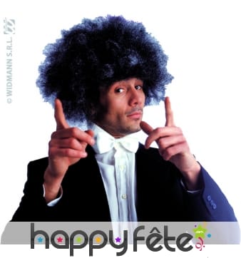 Perruque de professeur