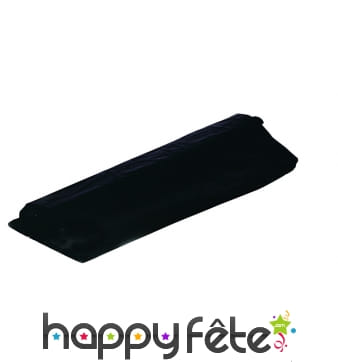 Paquet de sacs poubelle noire