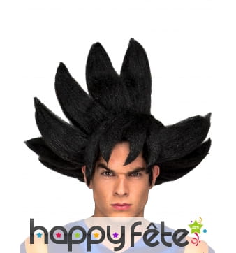 Perruque de Sangoku pour homme