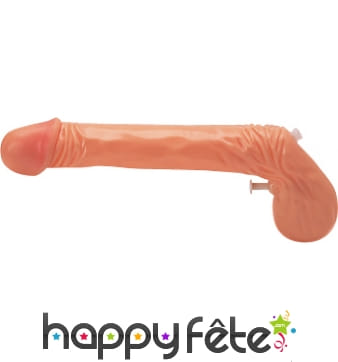 Pistolet en forme de zizi