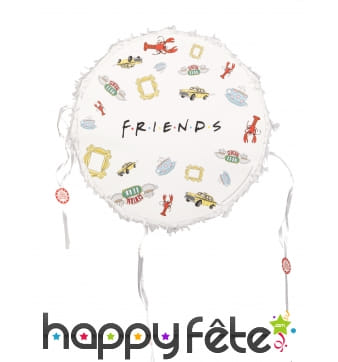 Pinata Friends de 43cm