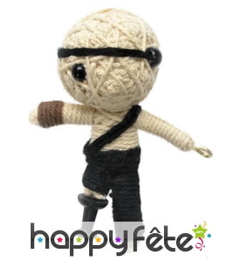 Poupée ficelles pirate