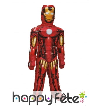 Pinata Iron Man de 60cm
