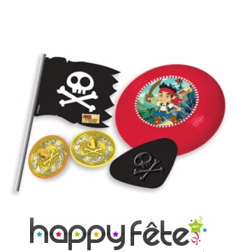 Petits jeux Jake et les pirates