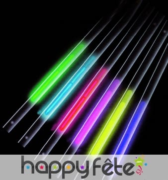 Pailles lumineuses